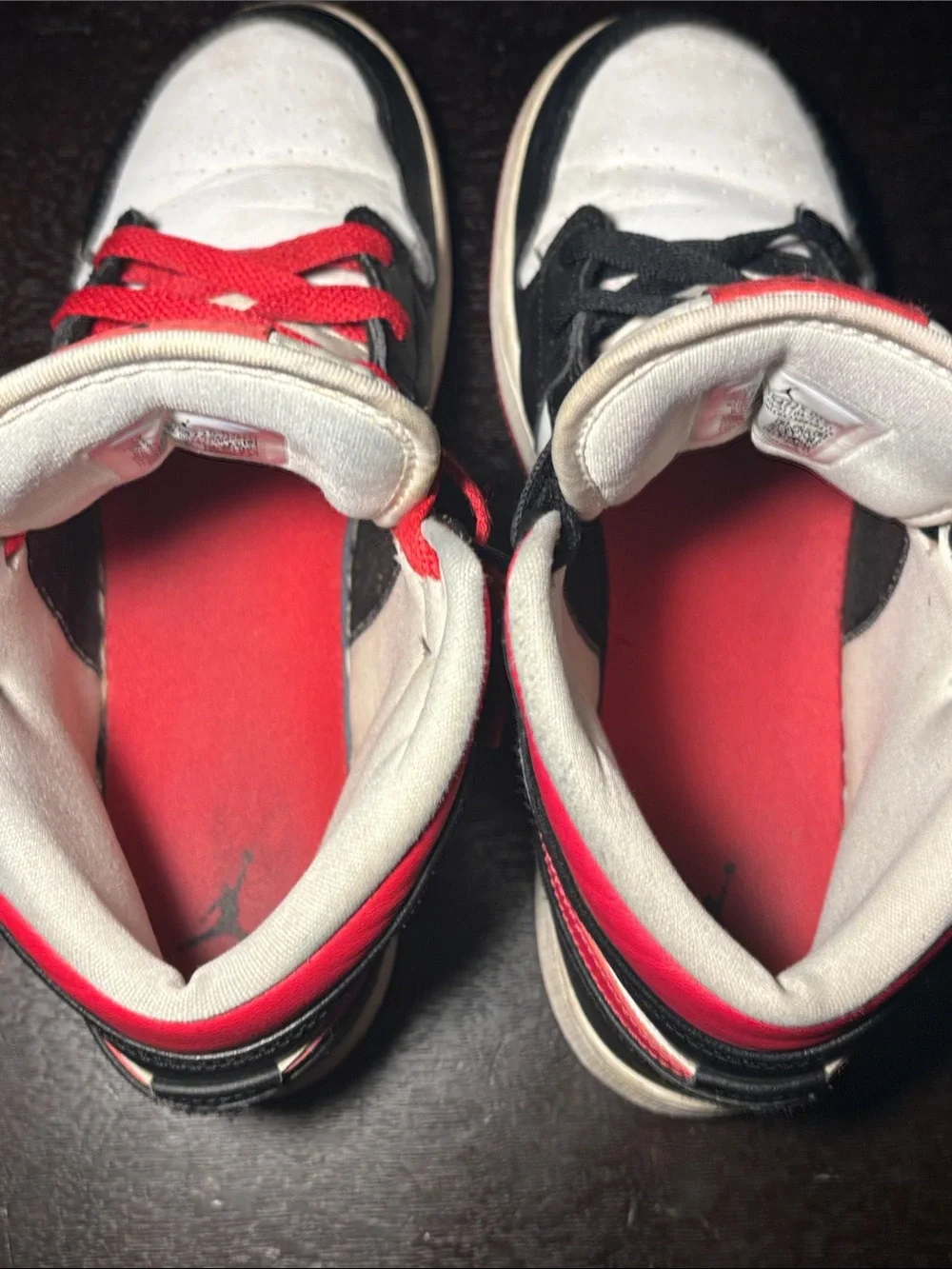 Jordan bold high
